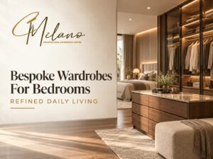 Luxury Bedroom Interior Design for a Calm and Elegant Master Suite